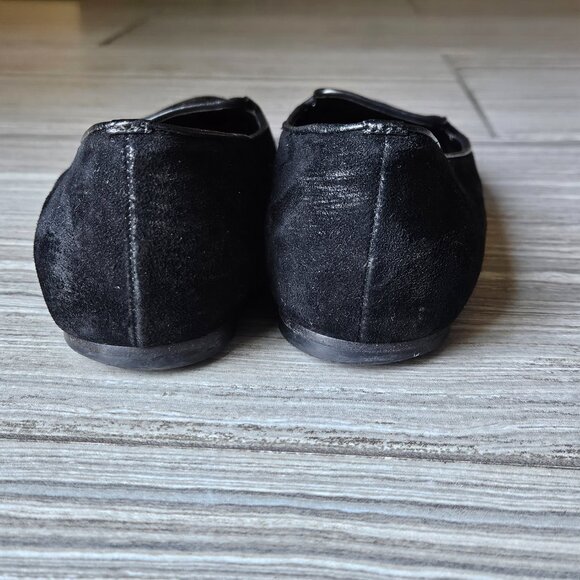 Alexander McQueen Sequin Skull Loafers – Size 36 (US 6) - Picture 6 of 7